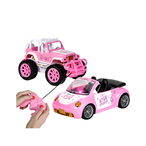 PinkRider | Cool äventyr - RC Bil Leksak