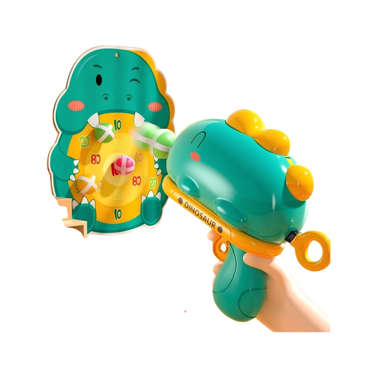 DinoShot | Samla och skjuta - Dino Mikspel