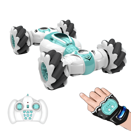 TurboTwist | Handstyrda Stunts - RC Stuntauto
