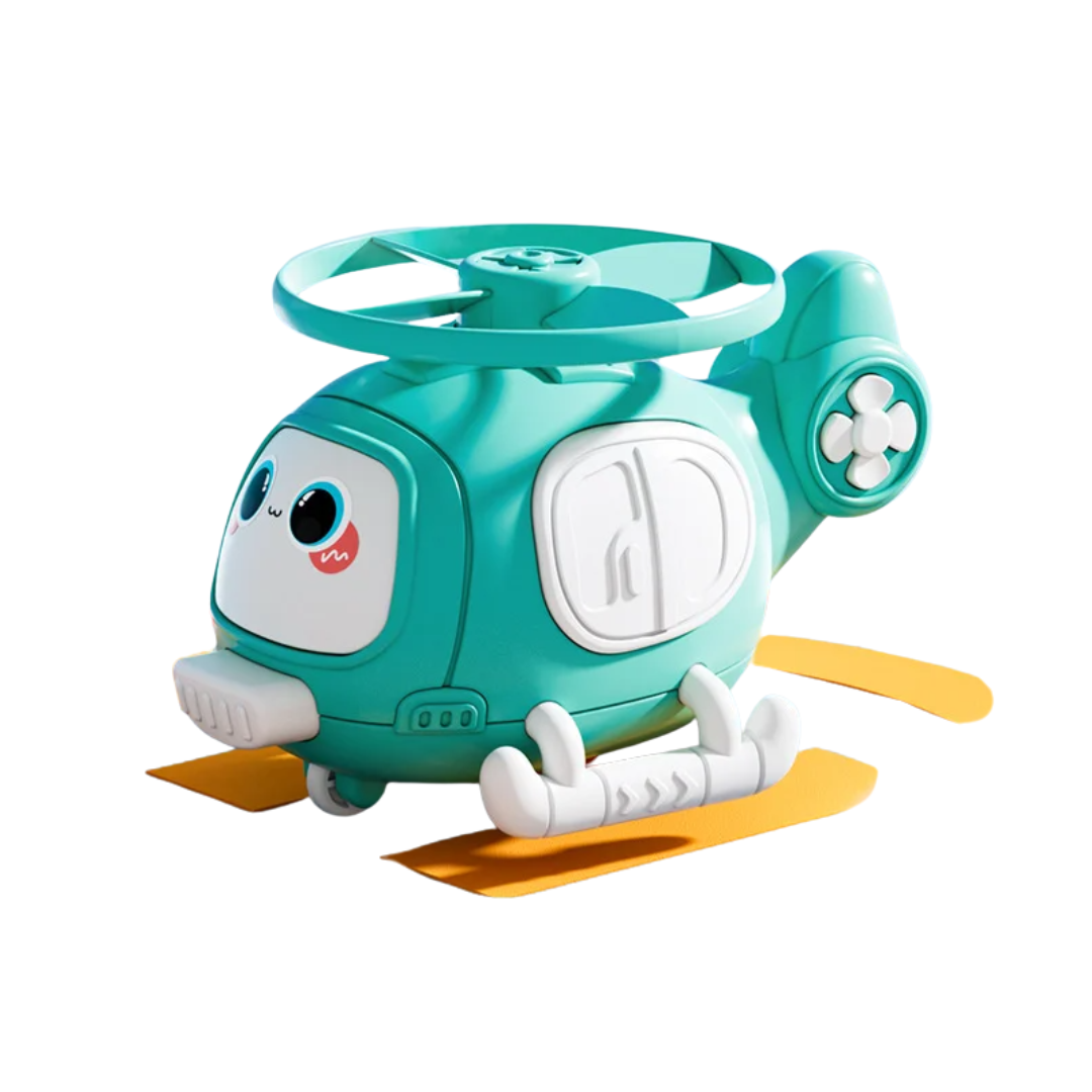 PropelRacers | Snurrande leksaksnöje - Helikopterleksak
