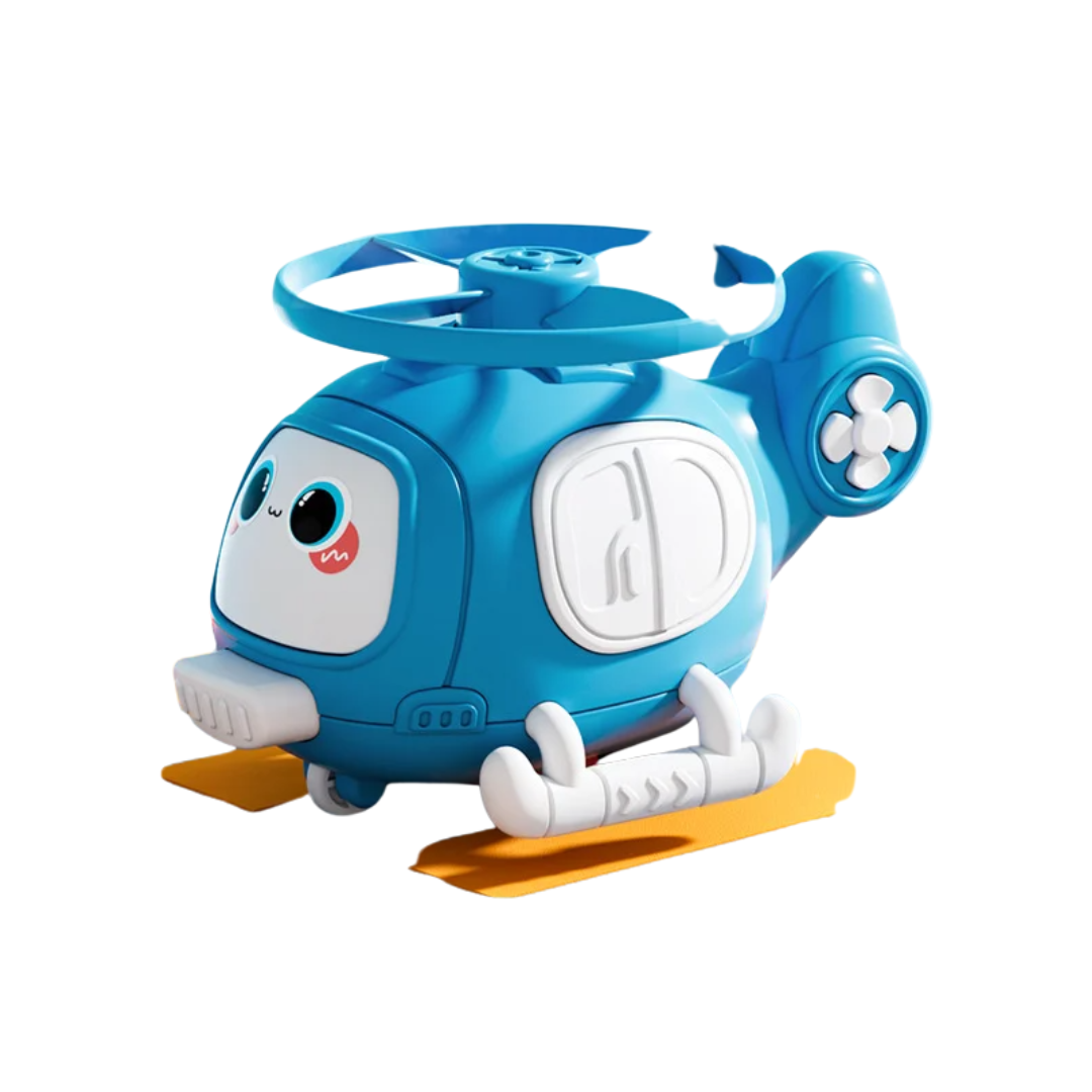 PropelRacers | Snurrande leksaksnöje - Helikopterleksak
