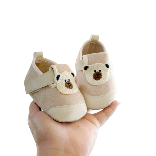 LittleLooks | Söt och stadiga - Babyskor