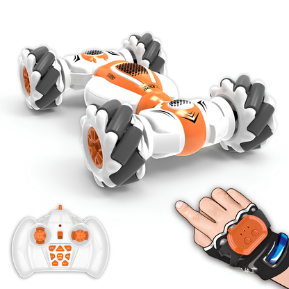 TurboTwist | Handstyrda Stunts - RC Stuntauto