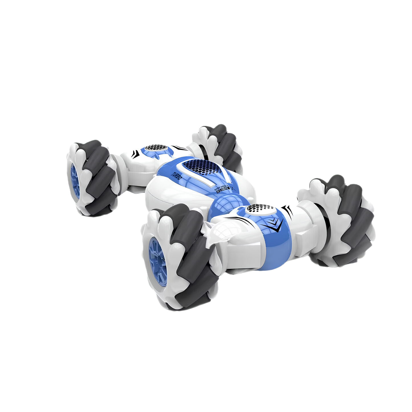 TurboTwist | Handstyrda Stunts - RC Stuntauto