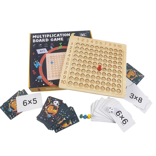 QuickMath | Bli en matematisk talang - Pedagogiskt matematikspel