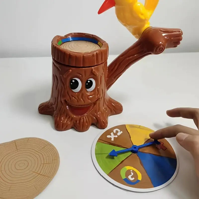 WormRush | Race against time - Pedagogiskt reaktionsspel