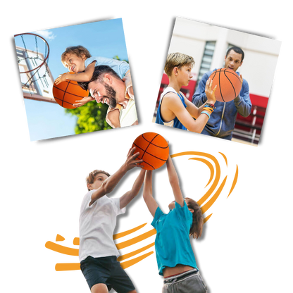 SoftDunk | Ljudlös dribbling - Mjuk innerboll