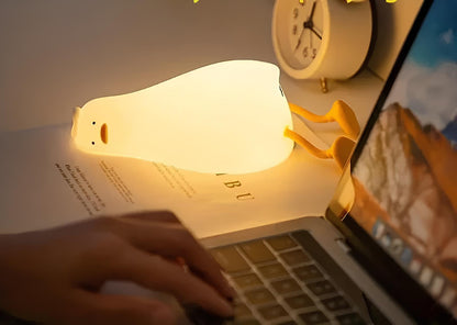 GlowBuddy | Lugnande ljus för barn - Lampa för barn