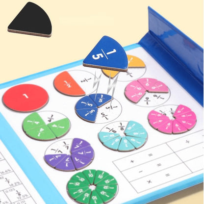 MathMinds | Lekfullt upptäcka bråktal - Montessori Playbook