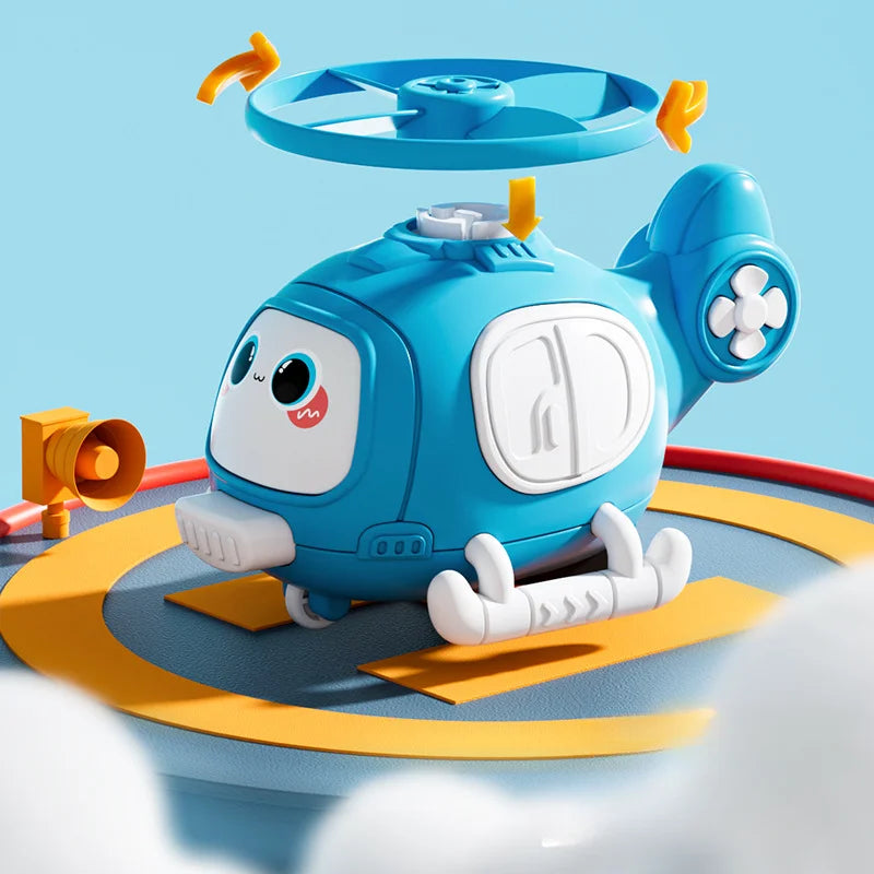 PropelRacers | Snurrande leksaksnöje - Helikopterleksak