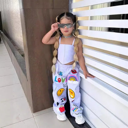 LittleLooks | Avslappnad och klassisk - Barnoutfit