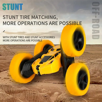 Flip Racer X | Stunta och racing - RC Stuntbil