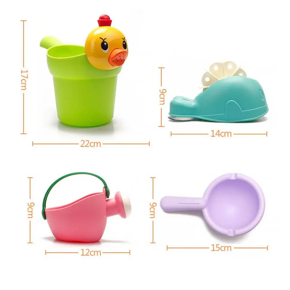 TinyDiggers | Vattna och upptäck - Strandlekset