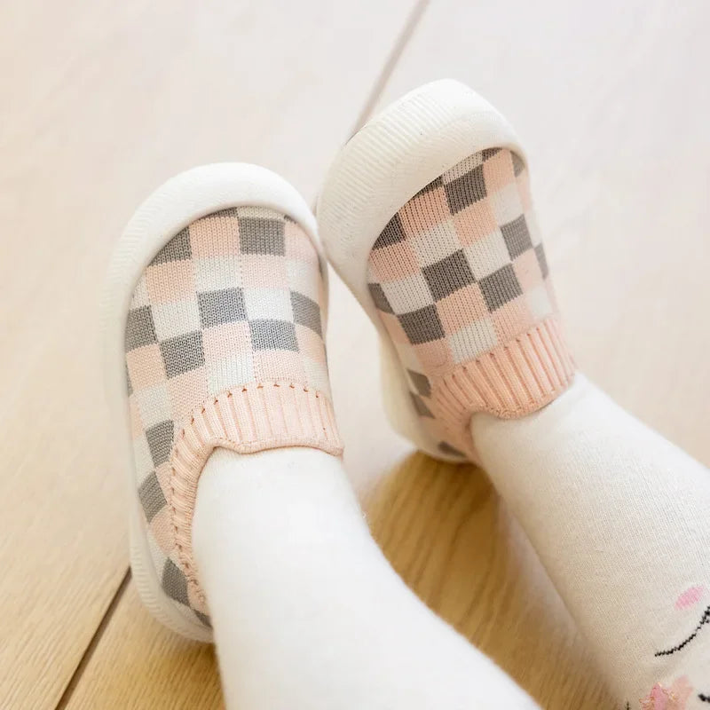 LittleLooks | Komfort och säkerhet - Insteppssko