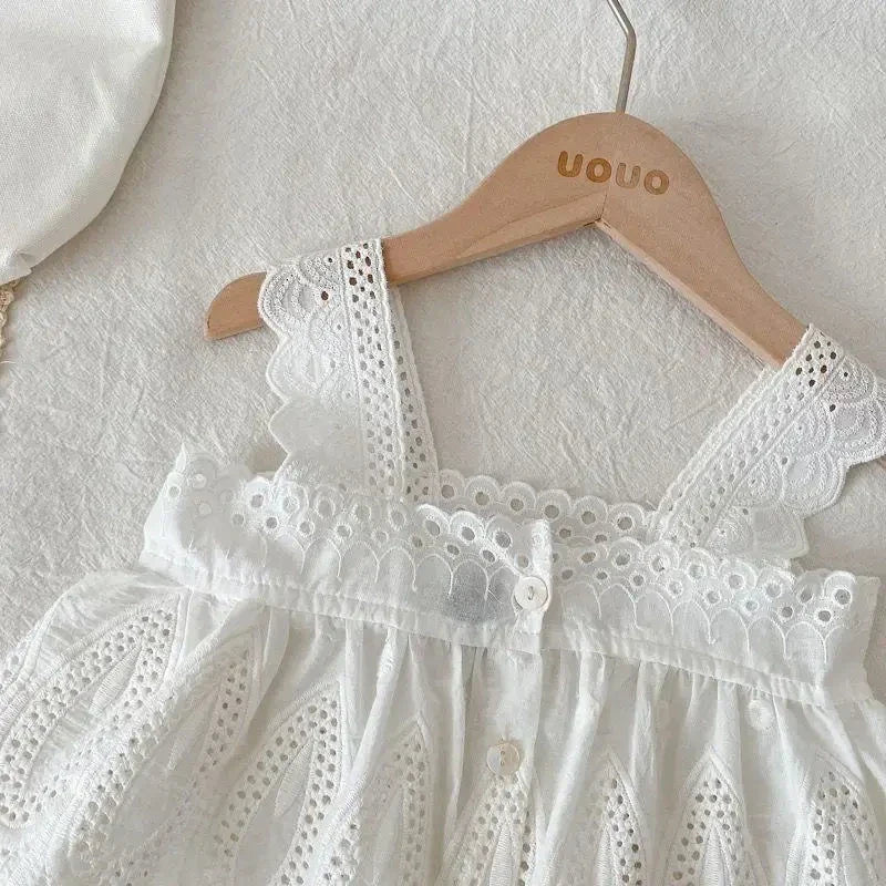 LittleLooks | Lekfull och andas - Flickset