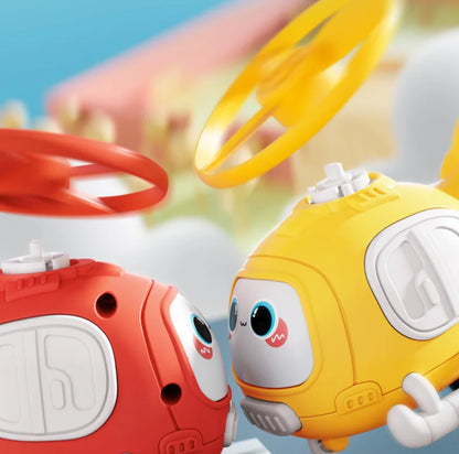 PropelRacers | Snurrande leksaksnöje - Helikopterleksak