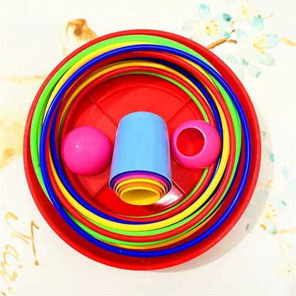 RingMaster | Mikken och matcha - Ringkastning