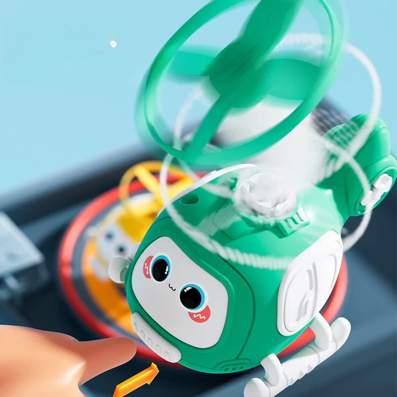 PropelRacers | Snurrande leksaksnöje - Helikopterleksak