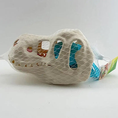 SandRex | Kreativt spel - Dino sandformset