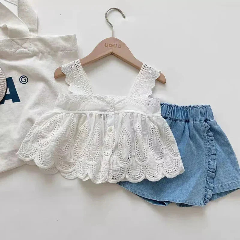 LittleLooks | Lekfull och andas - Flickset