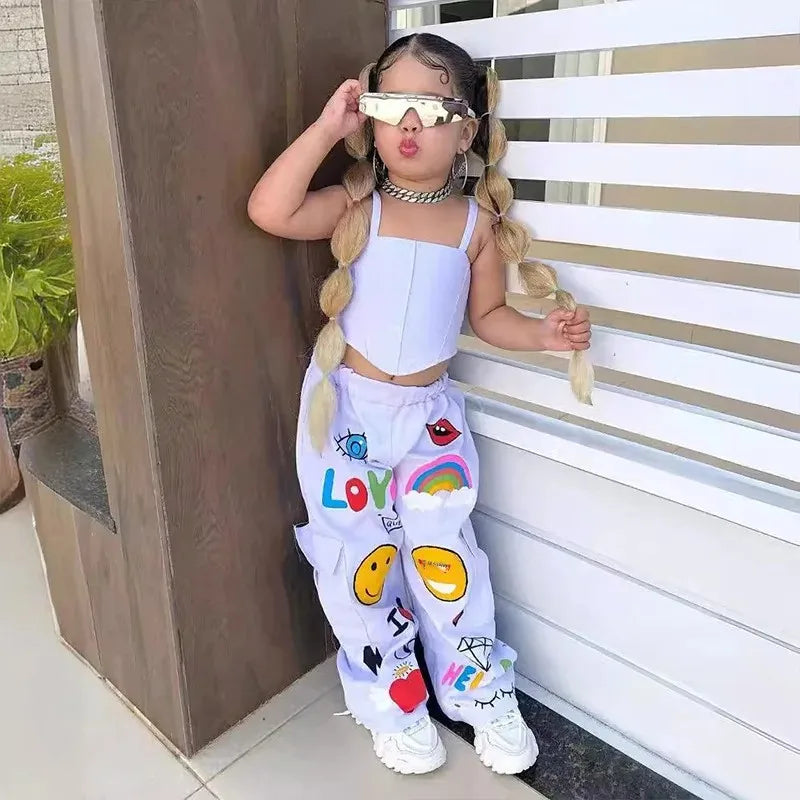 LittleLooks | Avslappnad och klassisk - Barnoutfit