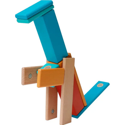 MagneticBuilder | Byggande och skapande – Magnetiskt byggleksak
