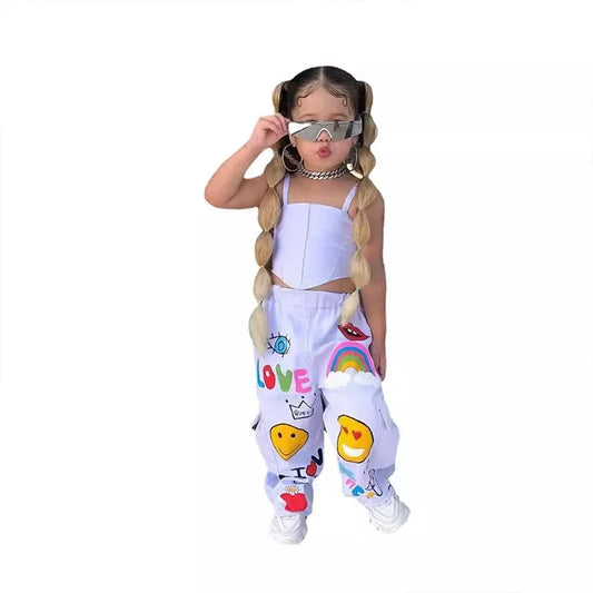 LittleLooks | Avslappnad och klassisk - Barnoutfit