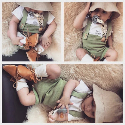 LittleLooks | Kylig och stiligt - Babybody