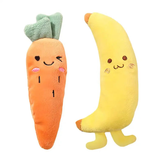 CuddleRattle | Avslappnande kramdjur - Plush skallra