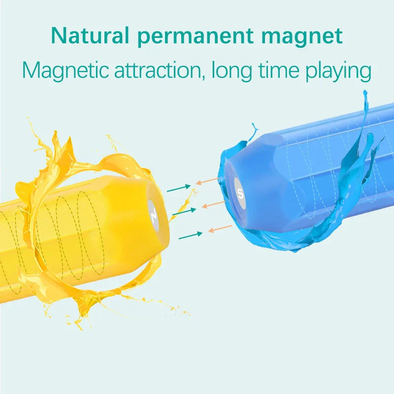MagnetoRacer | Bygg och skapa - Magnetiska fordon set