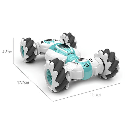 TurboTwist | Handstyrda Stunts - RC Stuntauto