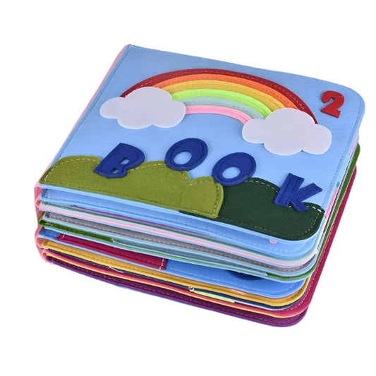 StoryPlay | Upptäck och lär - Pedagogisk 3D-berättelsebok