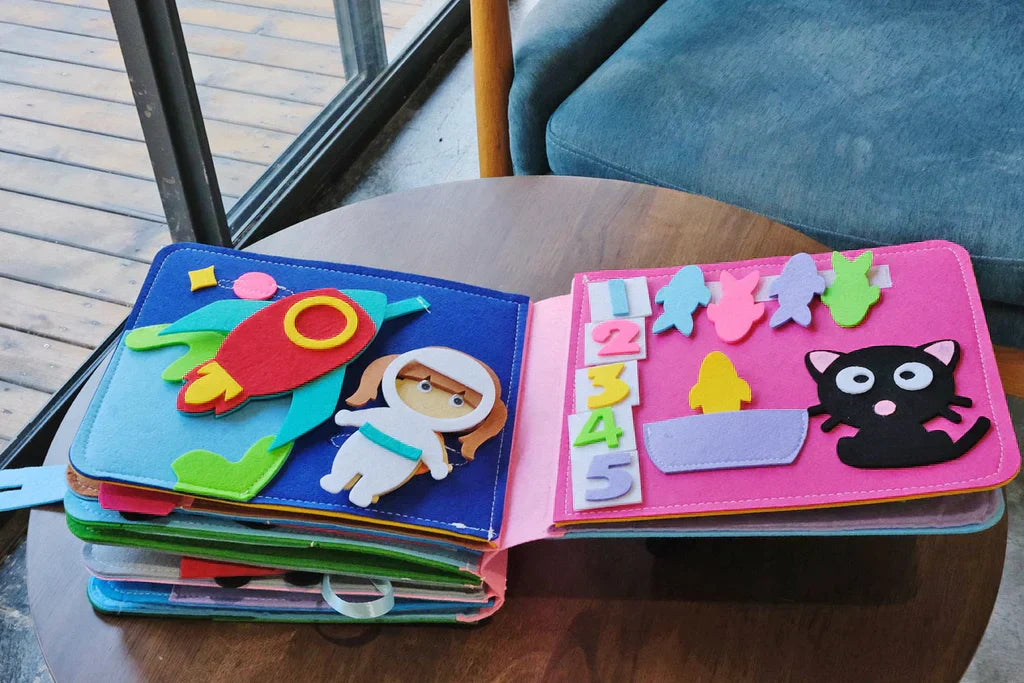 StoryPlay | Upptäck och lär - Pedagogisk 3D-berättelsebok