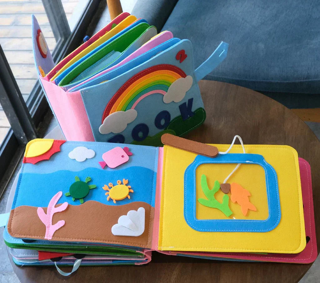 StoryPlay | Upptäck och lär - Pedagogisk 3D-berättelsebok