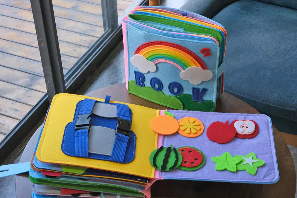 StoryPlay | Upptäck och lär - Pedagogisk 3D-berättelsebok