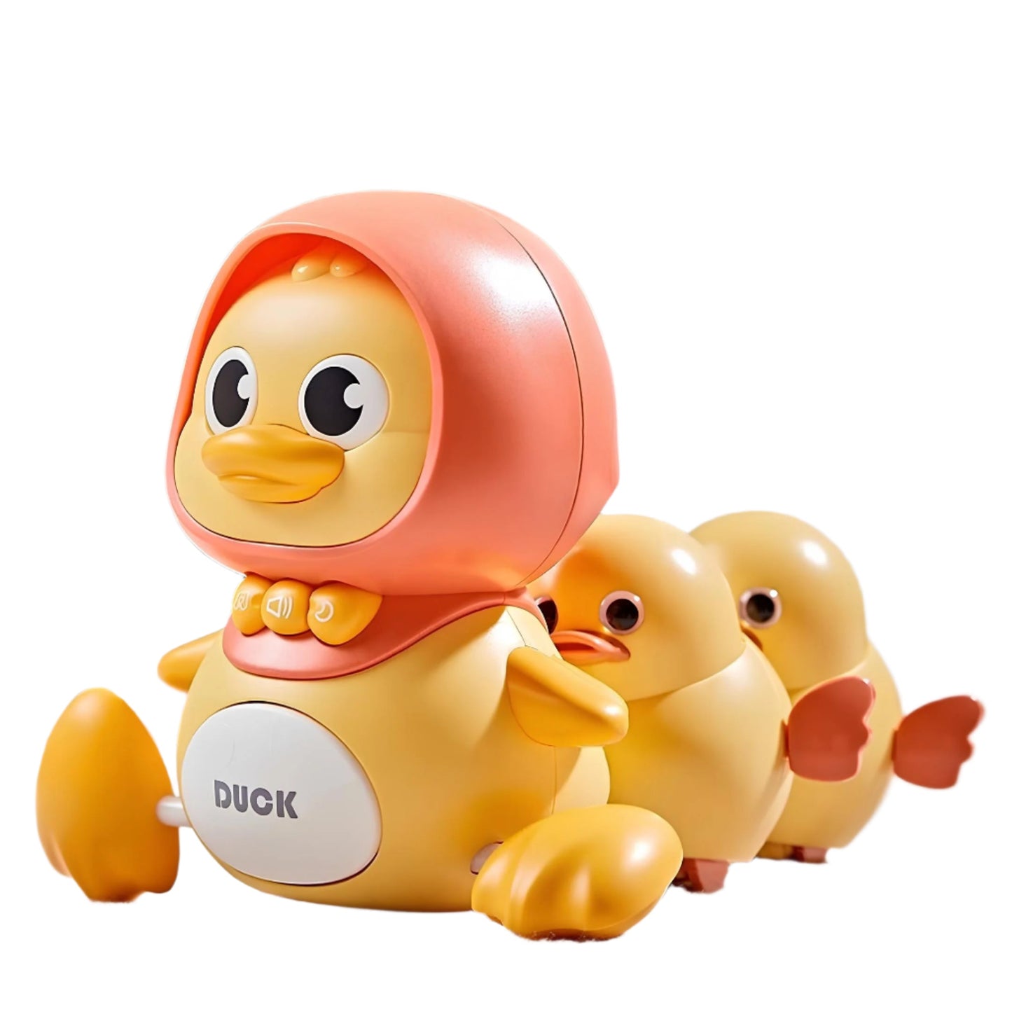 HappyDuckies | Lekfull rörelse och ljud - Pedagogiska gåleksaker