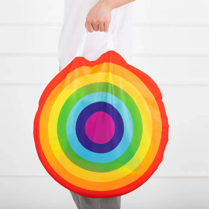 RainbowRun | Färgglad krypupplevelse - Lektunnel